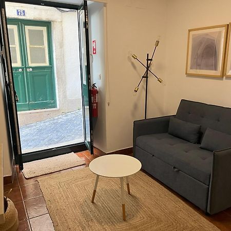 Regueira Gold Com Terraco Apartment Lisbon Bagian luar foto