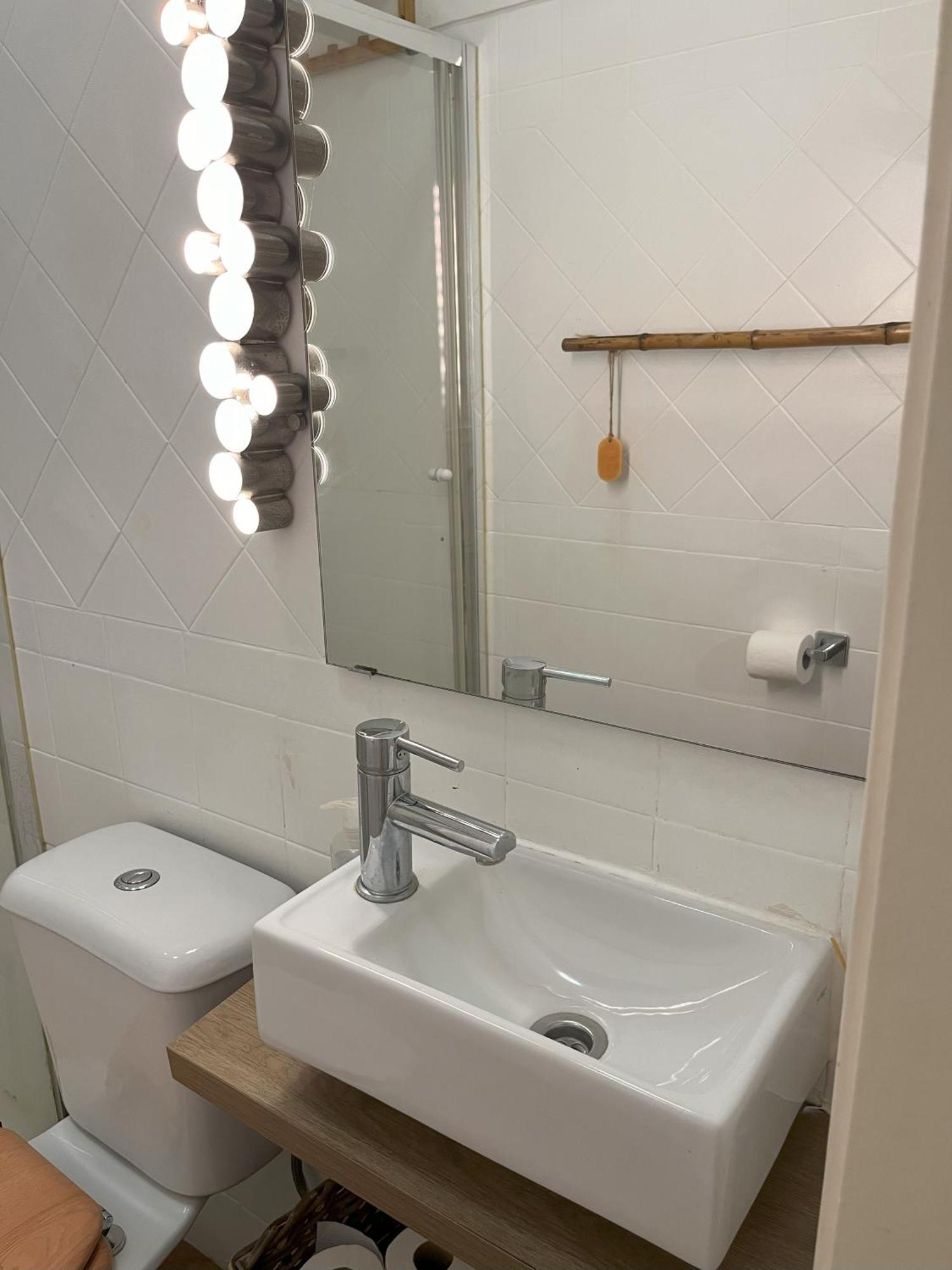 Regueira Gold Com Terraco Apartment Lisbon Bagian luar foto