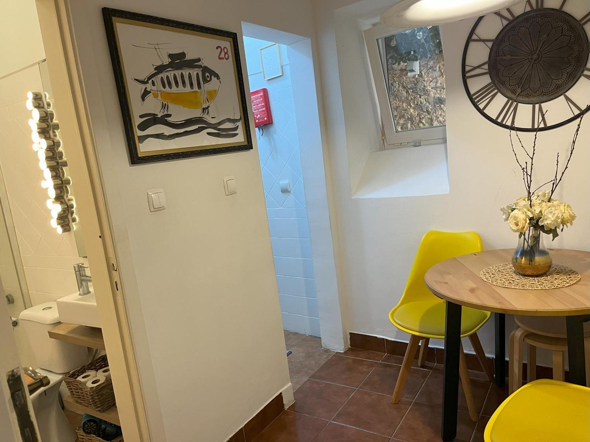 Regueira Gold Com Terraco Apartment Lisbon Bagian luar foto