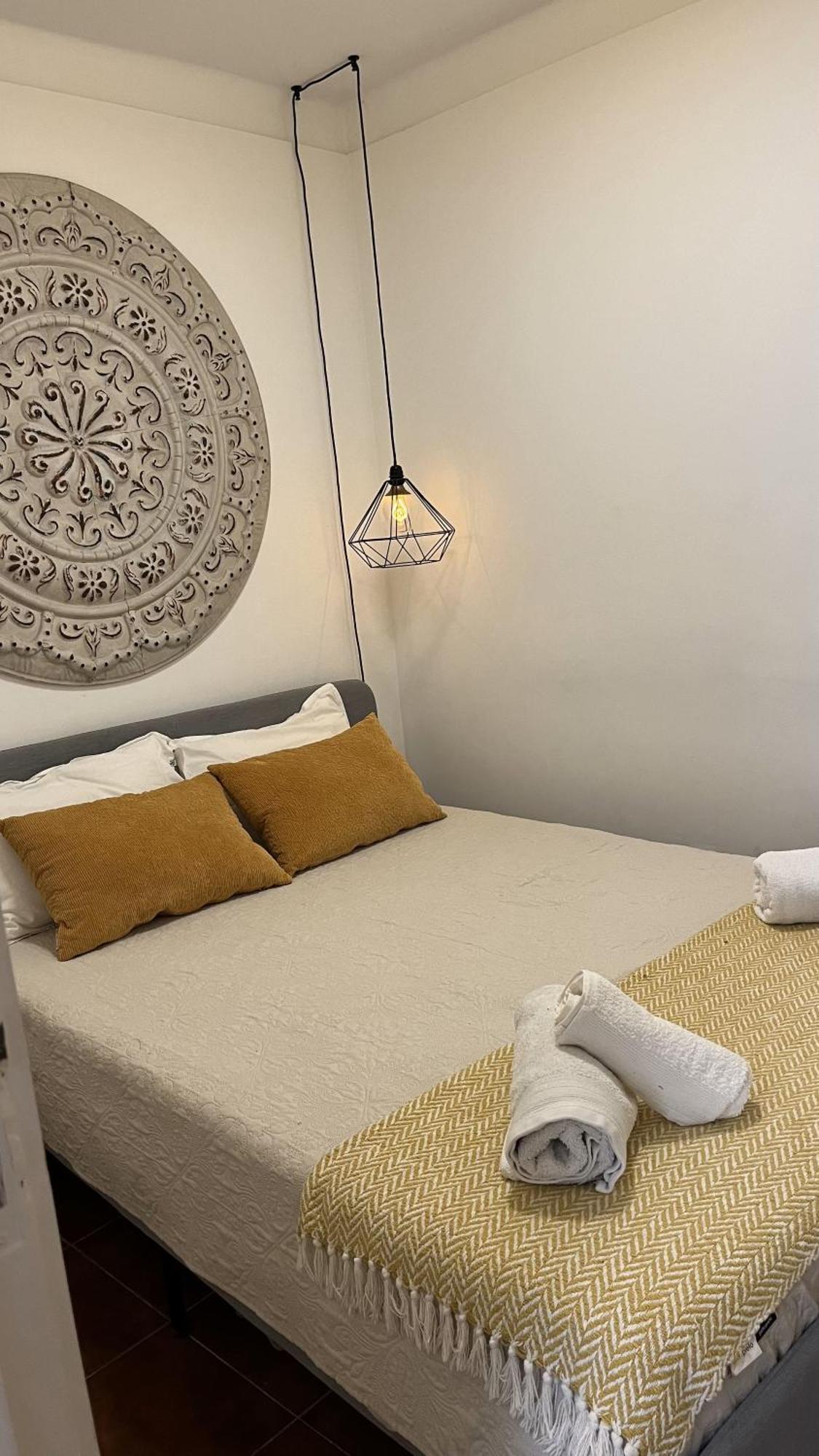 Regueira Gold Com Terraco Apartment Lisbon Bagian luar foto