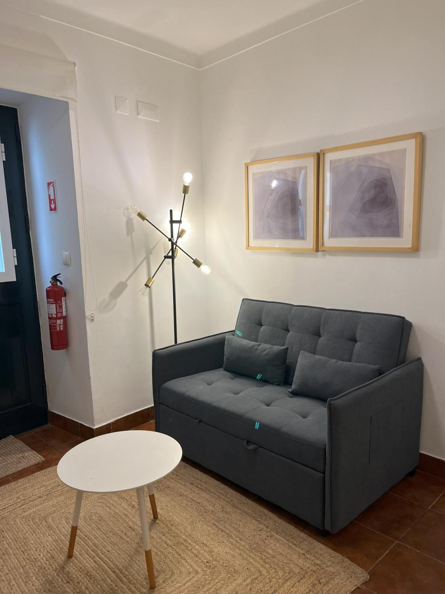 Regueira Gold Com Terraco Apartment Lisbon Bagian luar foto