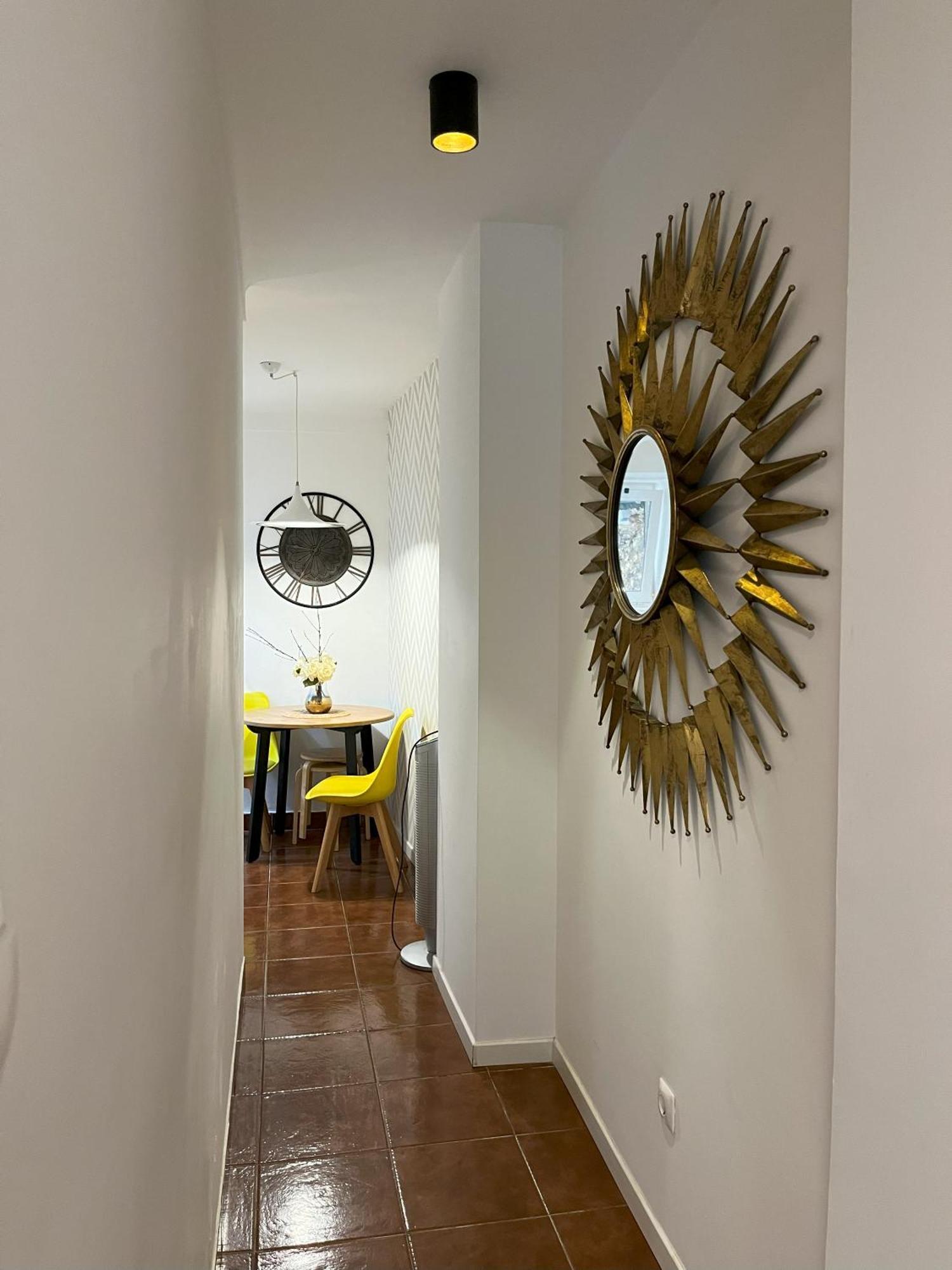 Regueira Gold Com Terraco Apartment Lisbon Bagian luar foto